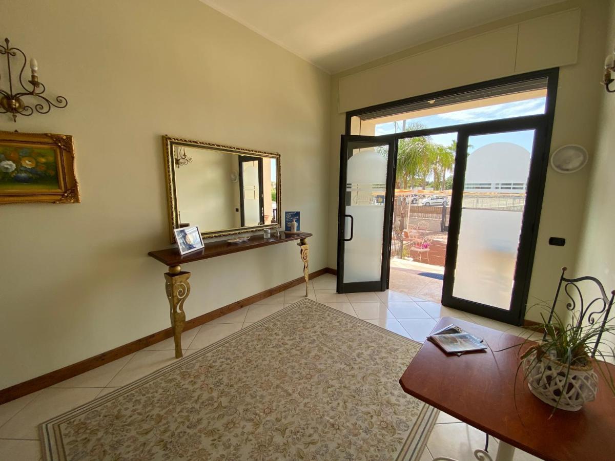 Kalinifta Residence カルピニャーノ・サレンティーノ エクステリア 写真