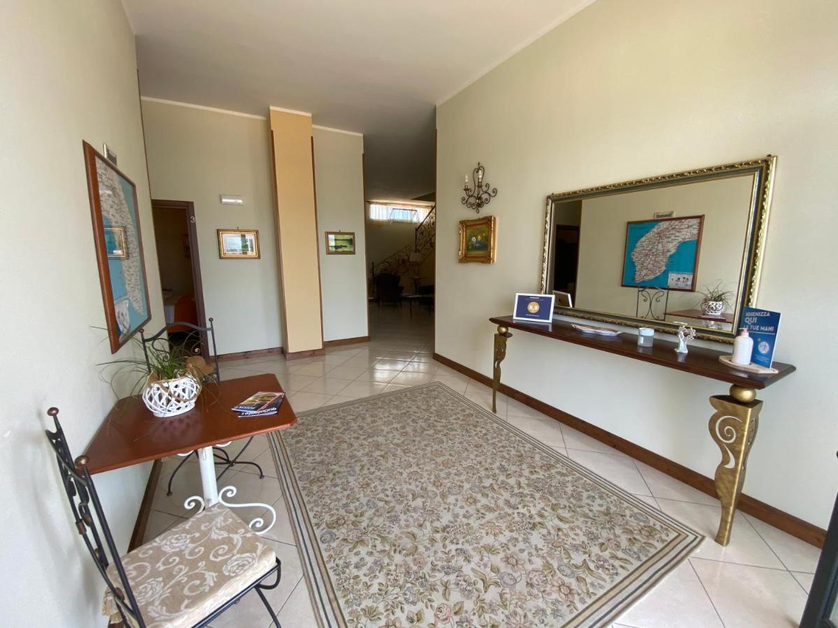 Kalinifta Residence カルピニャーノ・サレンティーノ エクステリア 写真