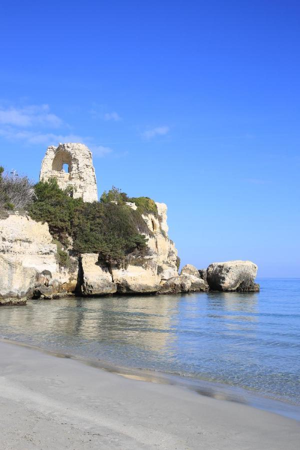 Kalinifta Residence カルピニャーノ・サレンティーノ エクステリア 写真