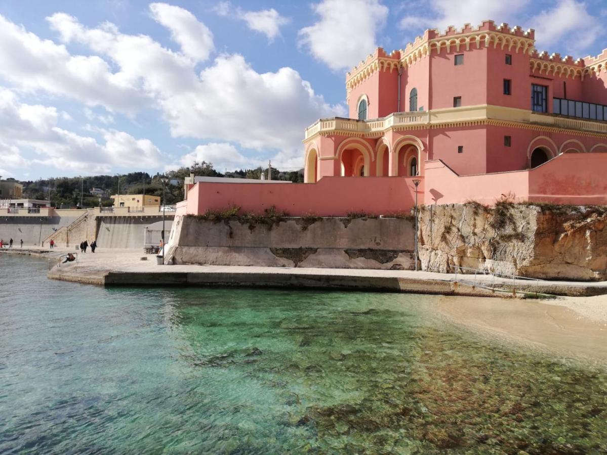 Kalinifta Residence カルピニャーノ・サレンティーノ エクステリア 写真