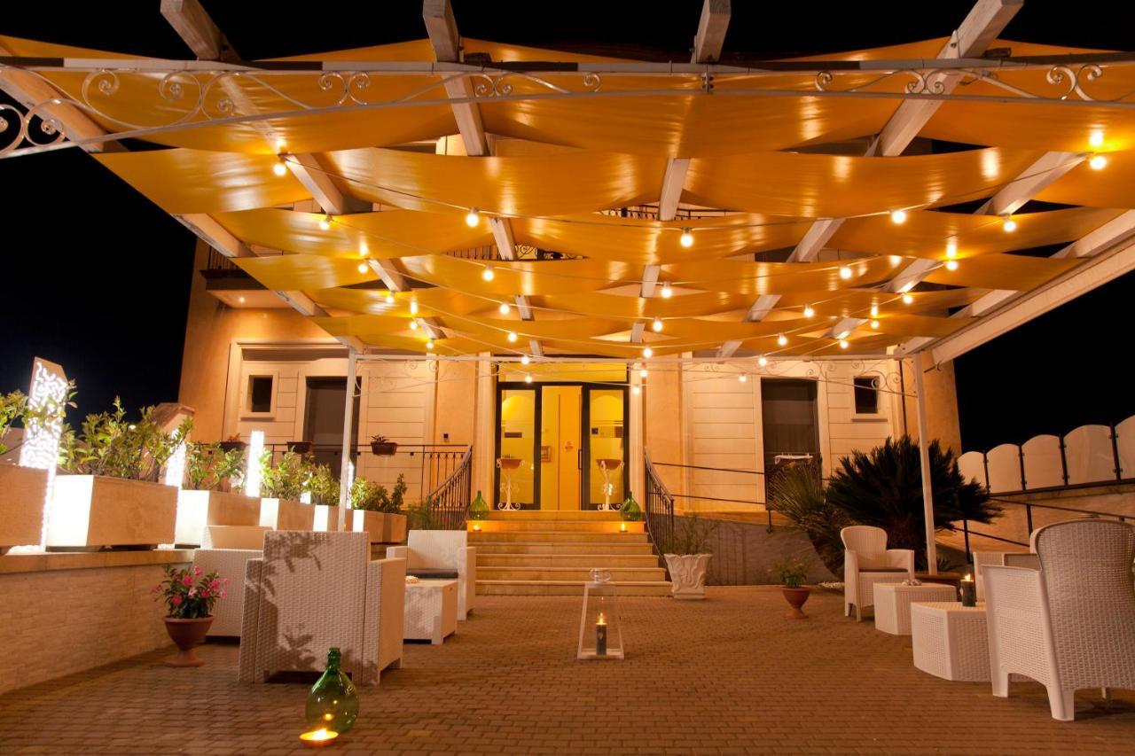 Kalinifta Residence カルピニャーノ・サレンティーノ エクステリア 写真