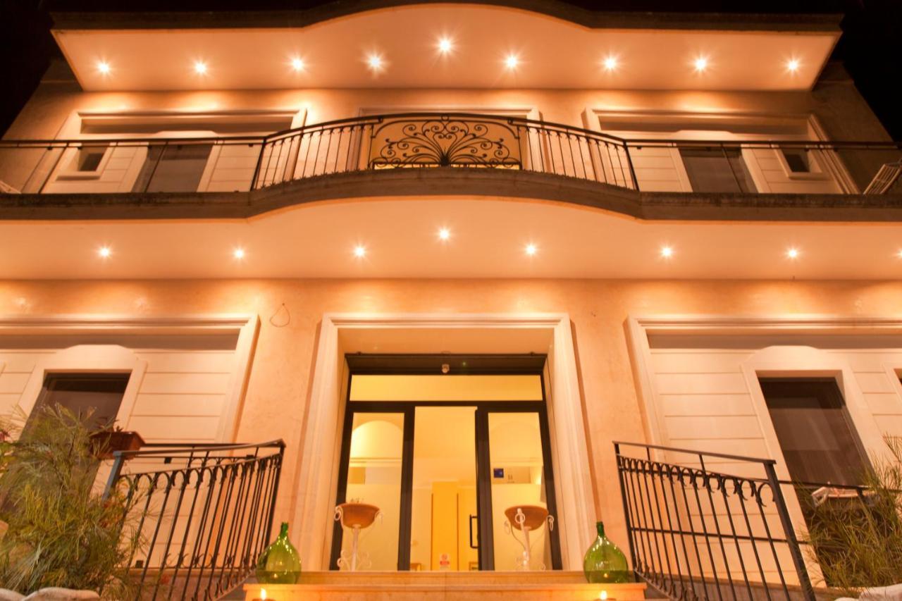 Kalinifta Residence カルピニャーノ・サレンティーノ エクステリア 写真