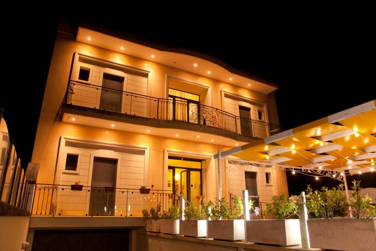 Kalinifta Residence カルピニャーノ・サレンティーノ エクステリア 写真
