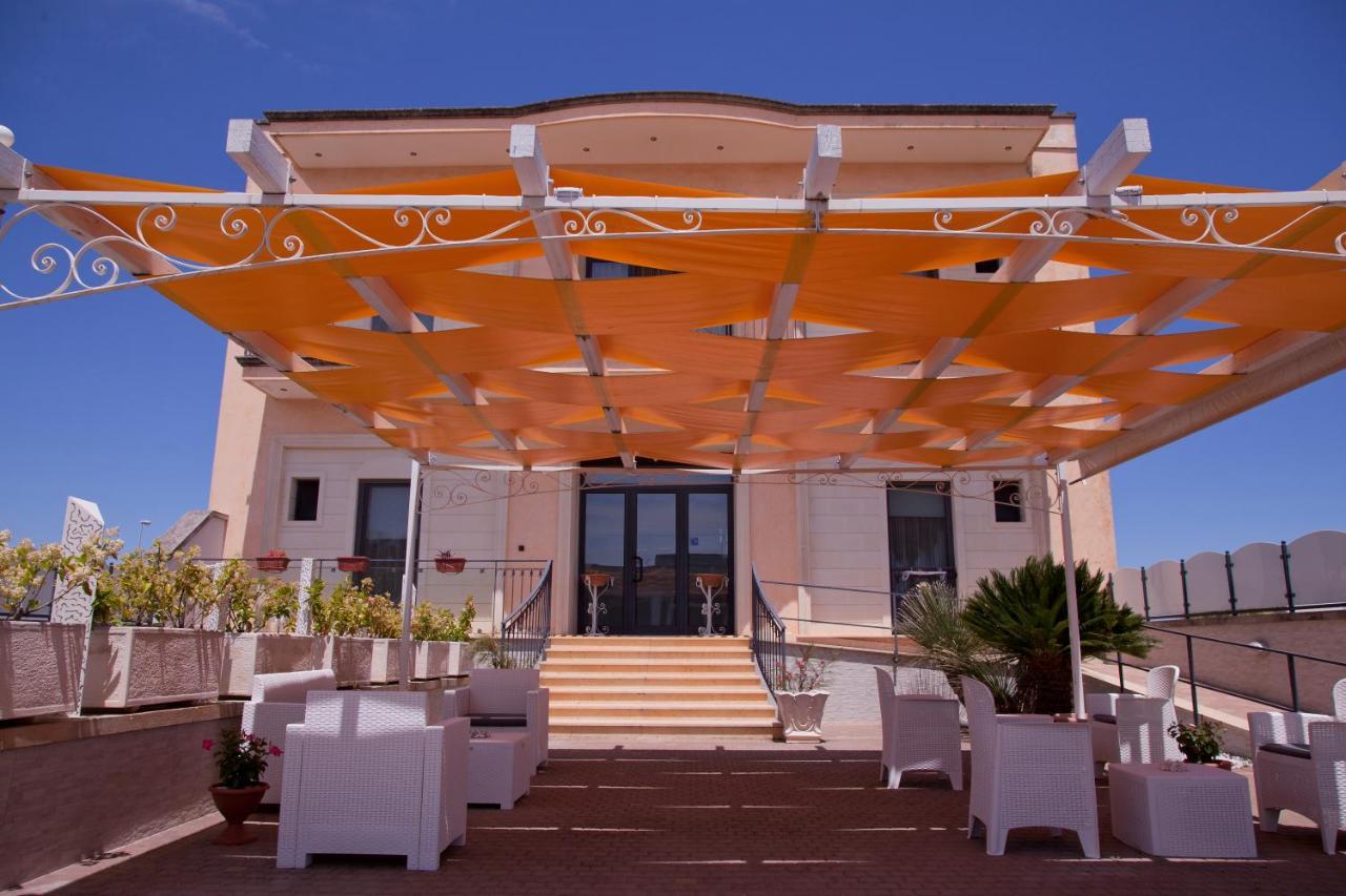 Kalinifta Residence カルピニャーノ・サレンティーノ エクステリア 写真