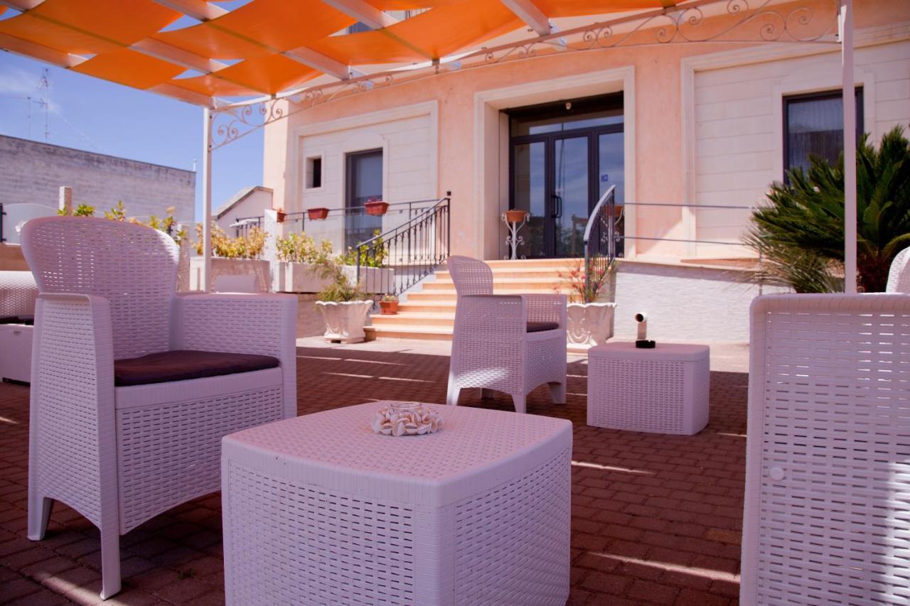 Kalinifta Residence カルピニャーノ・サレンティーノ エクステリア 写真