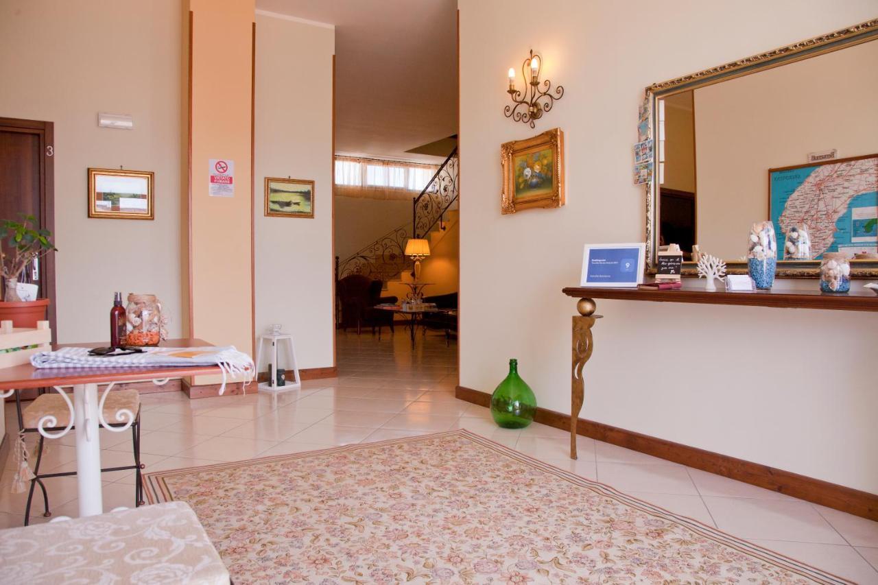 Kalinifta Residence カルピニャーノ・サレンティーノ エクステリア 写真