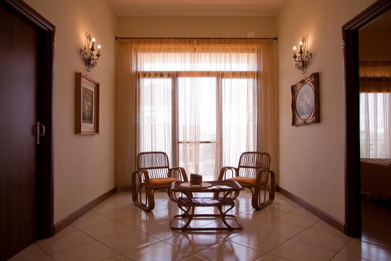 Kalinifta Residence カルピニャーノ・サレンティーノ エクステリア 写真