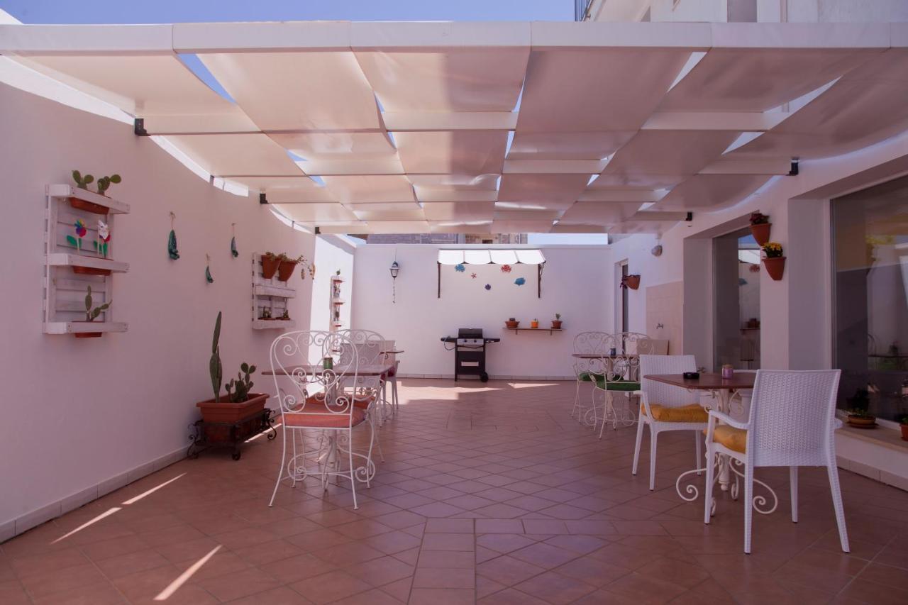 Kalinifta Residence カルピニャーノ・サレンティーノ エクステリア 写真
