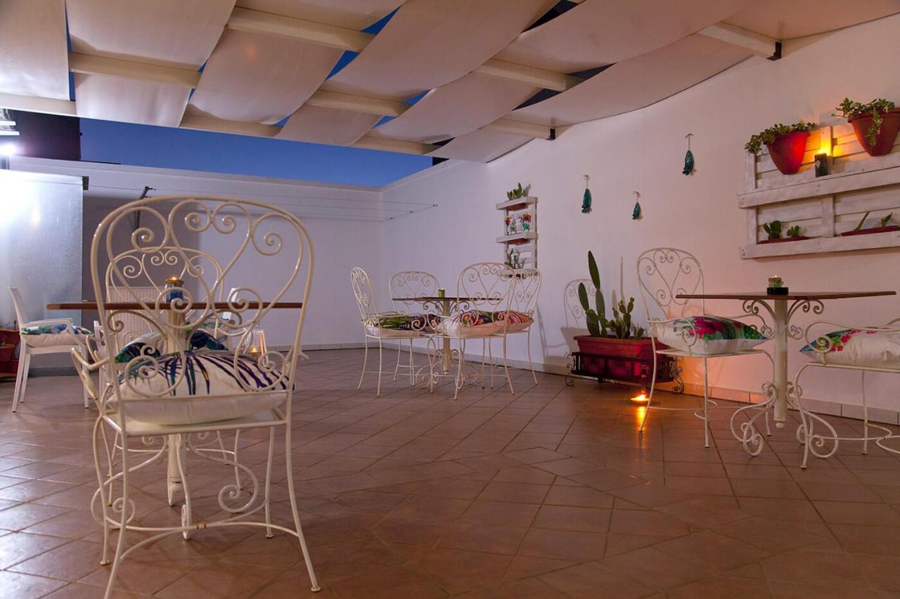 Kalinifta Residence カルピニャーノ・サレンティーノ エクステリア 写真