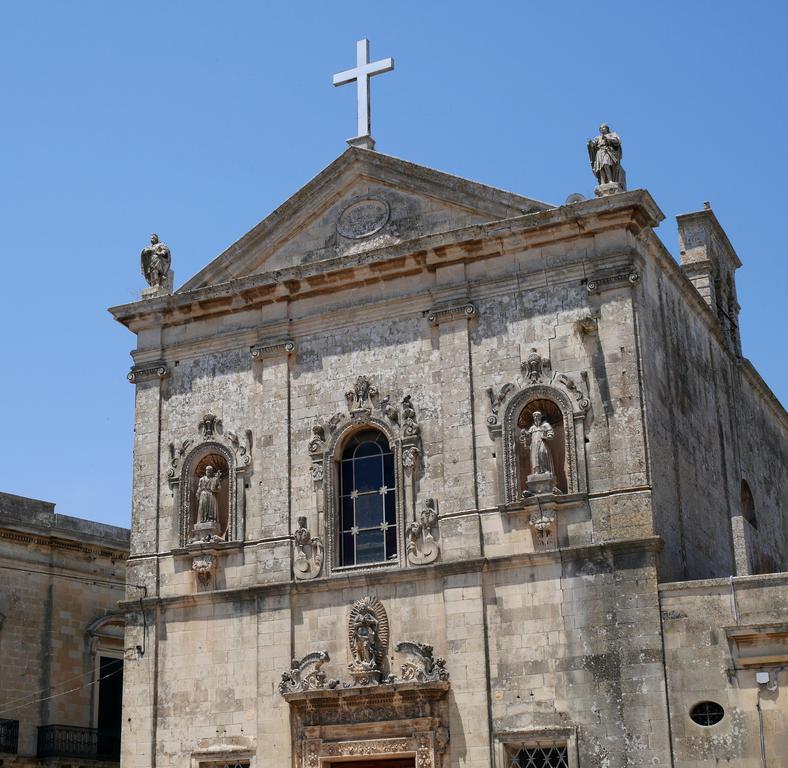Kalinifta Residence カルピニャーノ・サレンティーノ エクステリア 写真