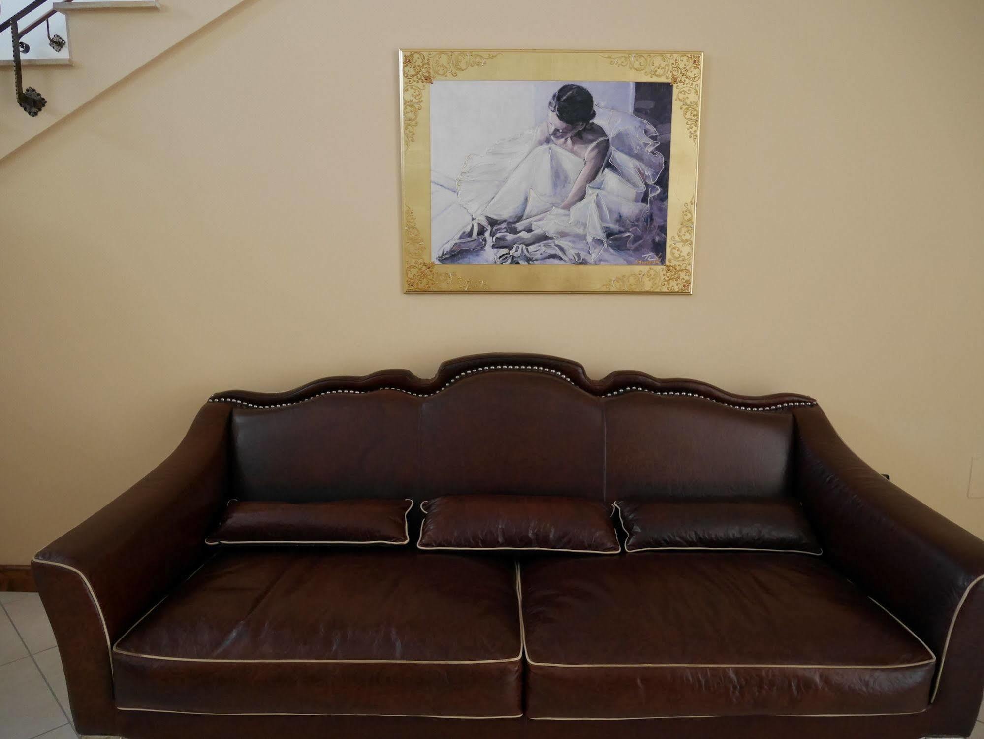 Kalinifta Residence カルピニャーノ・サレンティーノ エクステリア 写真